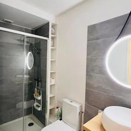 Apartman Les De Lina By Lg Immo -studio Abri-cotier - Self Check-in -