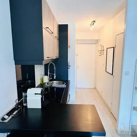 Les De Lina By Lg Immo -studio Abri-cotier - Self Check-in -